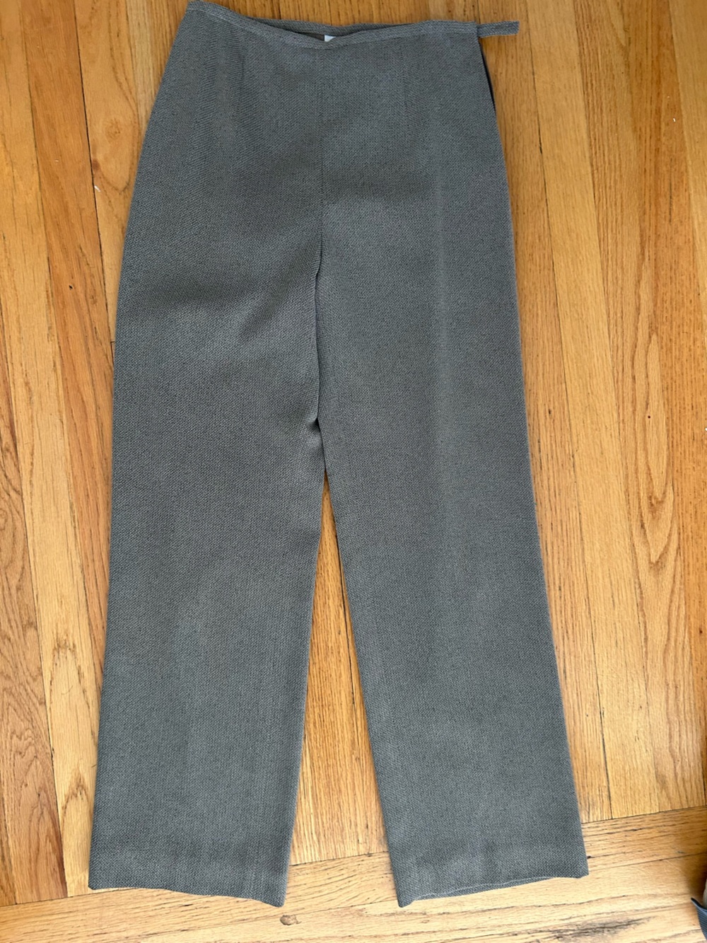 NWT LOFT Wide-Leg Gray Women's Dress Pants